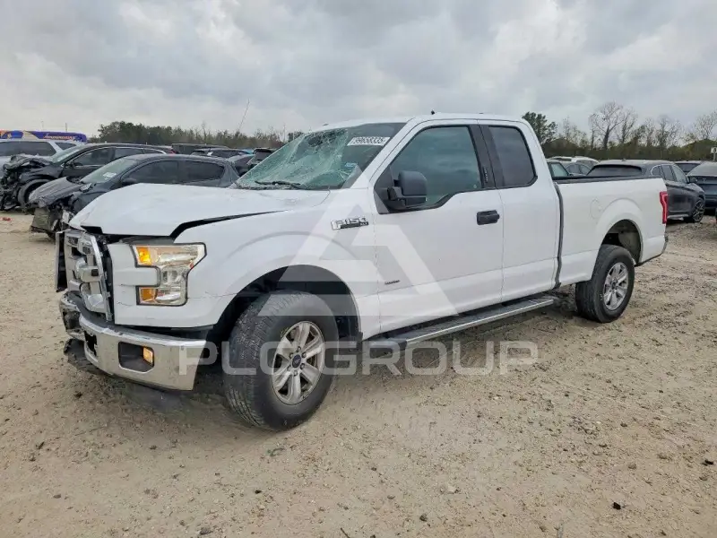 2015 Ford F-150 фото