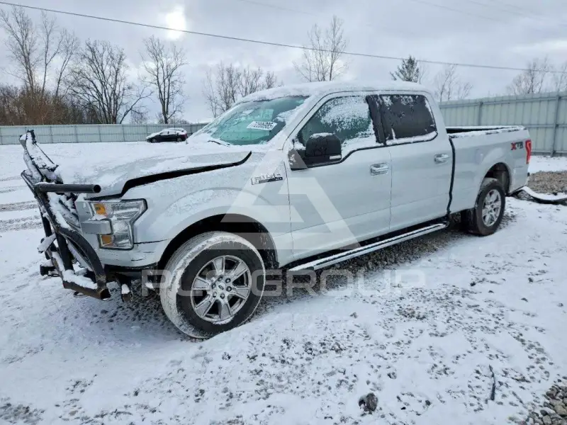 2015 Ford F-150 фото