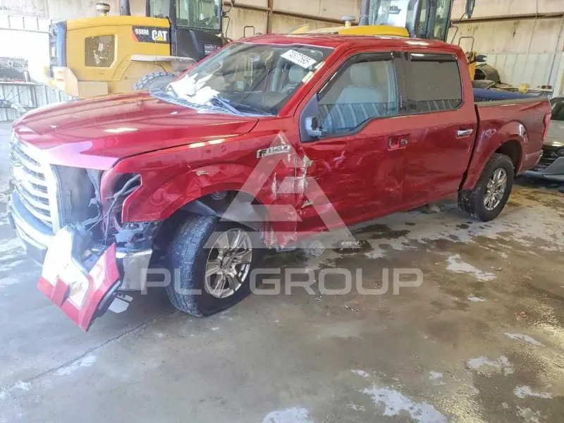 2015 Ford F-150 фото