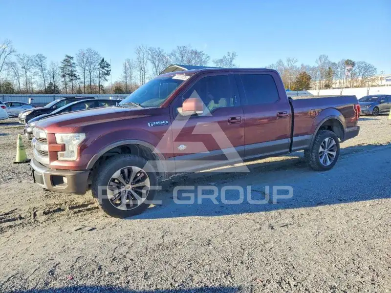 2015 Ford F-150 фото