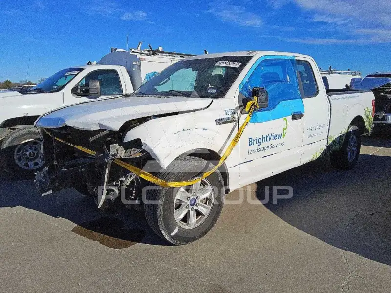 2015 Ford F-150 фото