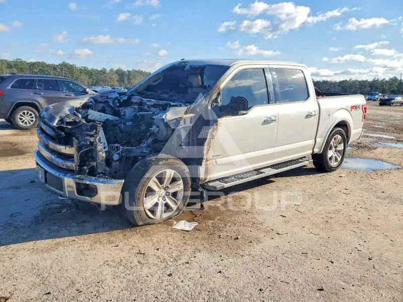 2015 Ford F-150 фото