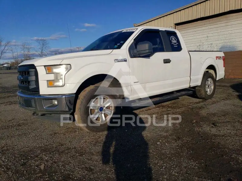 2015 Ford F-150 фото
