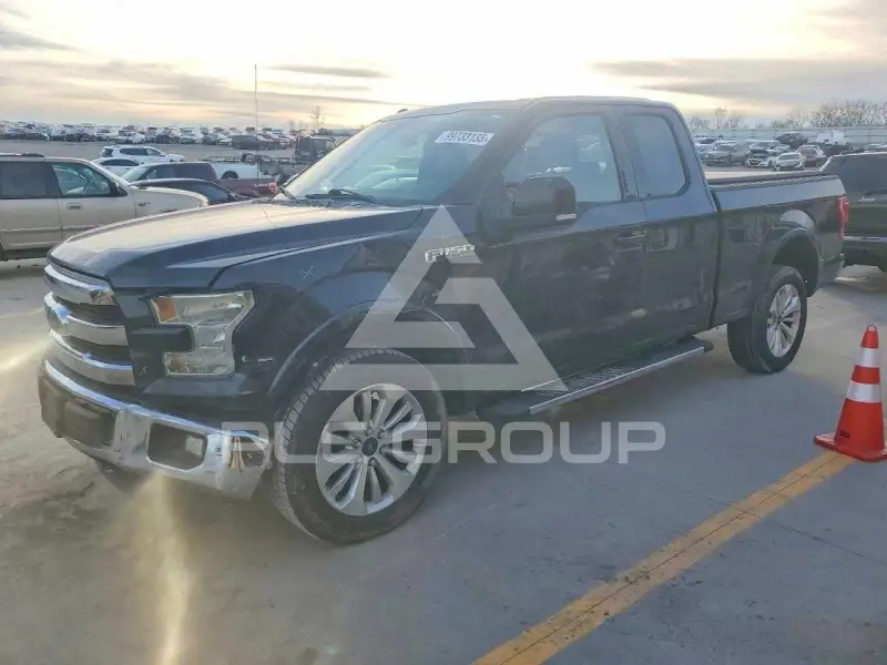 2015 Ford F-150 фото