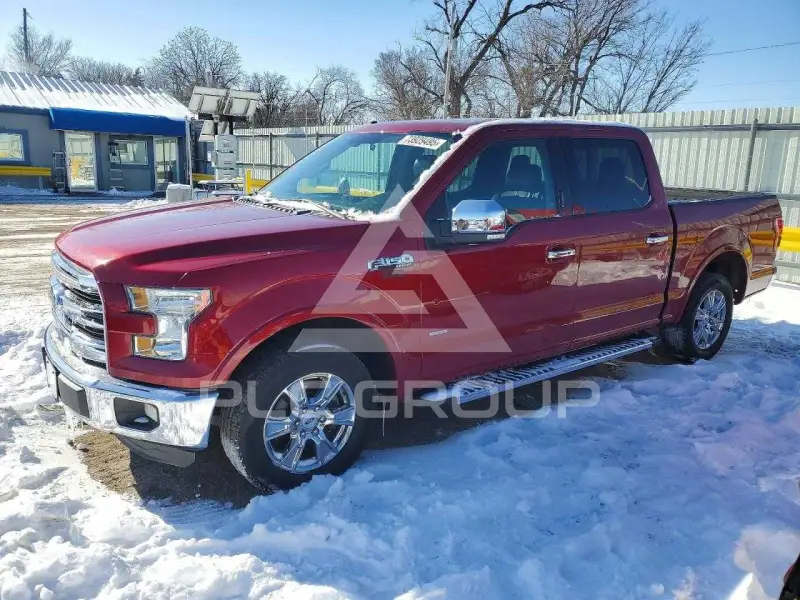 2015 Ford F-150 photo