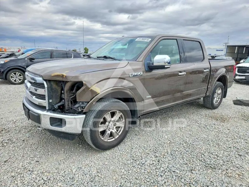 2015 Ford F-150 фото