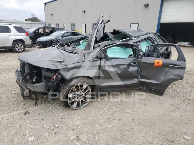 2015 Ford EDGE photo