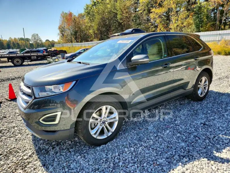 2015 Ford EDGE фото