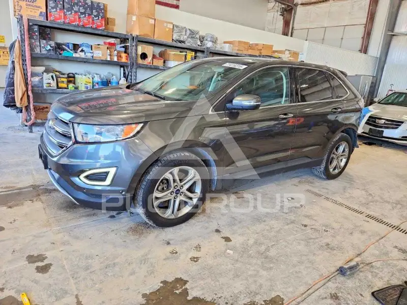 2015 Ford EDGE photo