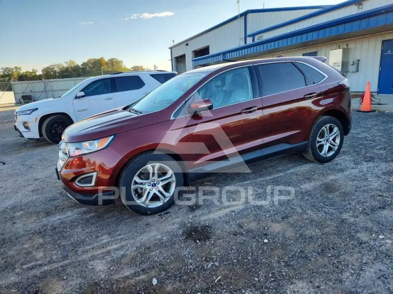 2015 Ford EDGE фото