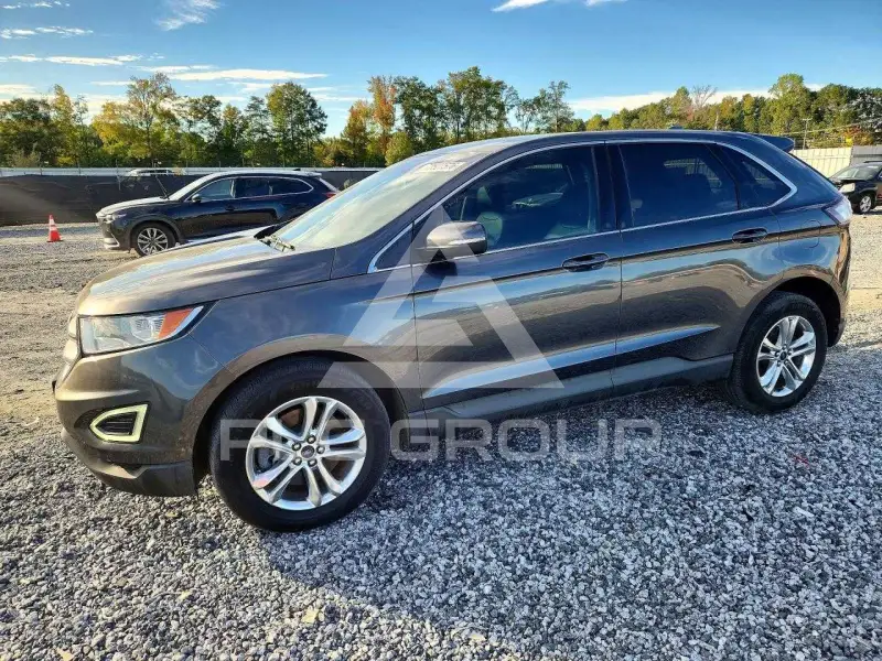 2015 Ford EDGE фото