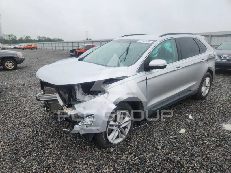 2015 Ford EDGE фото