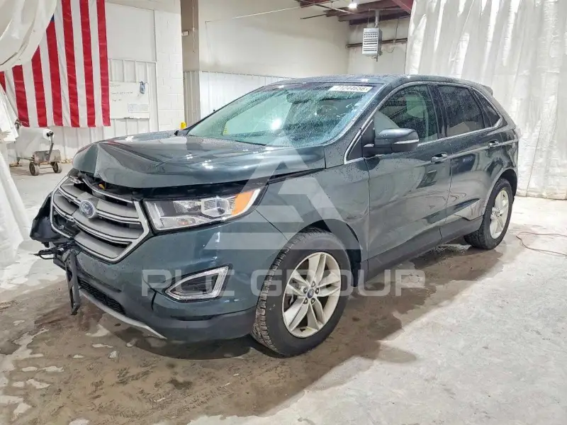 2015 Ford EDGE photo
