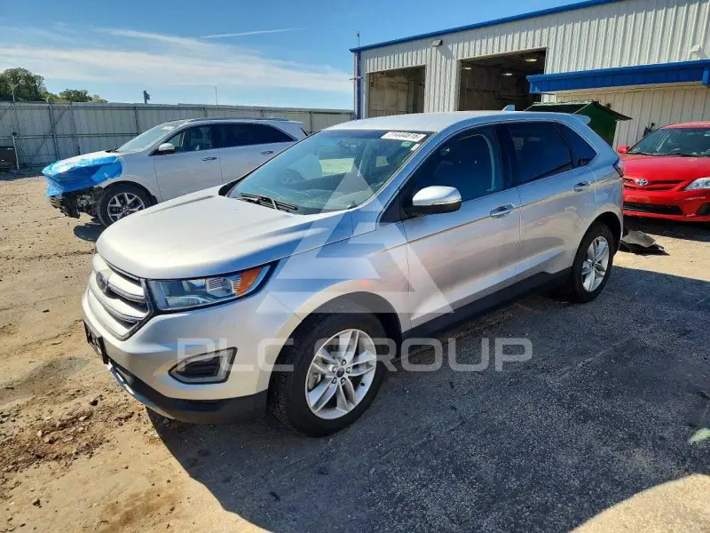 2015 Ford EDGE фото