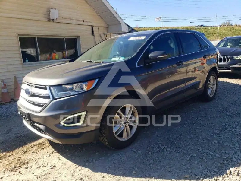 2015 Ford EDGE photo