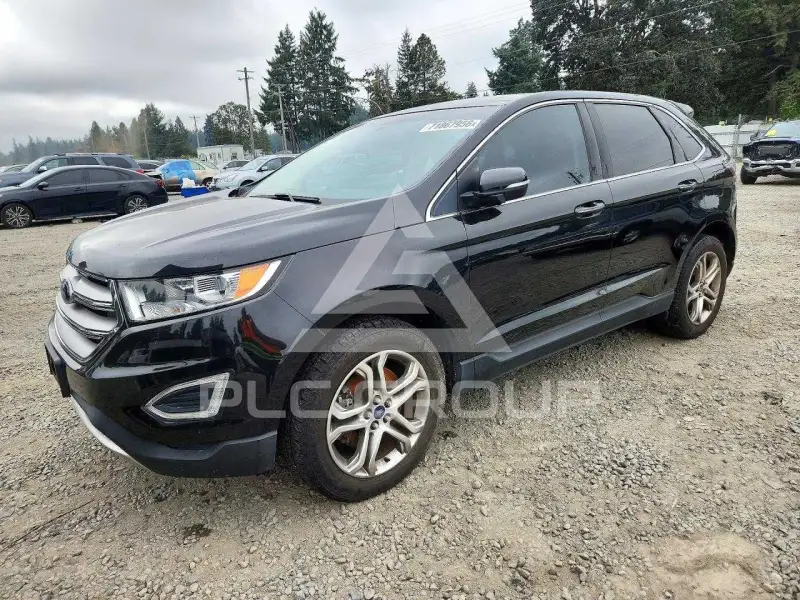 2015 Ford EDGE photo