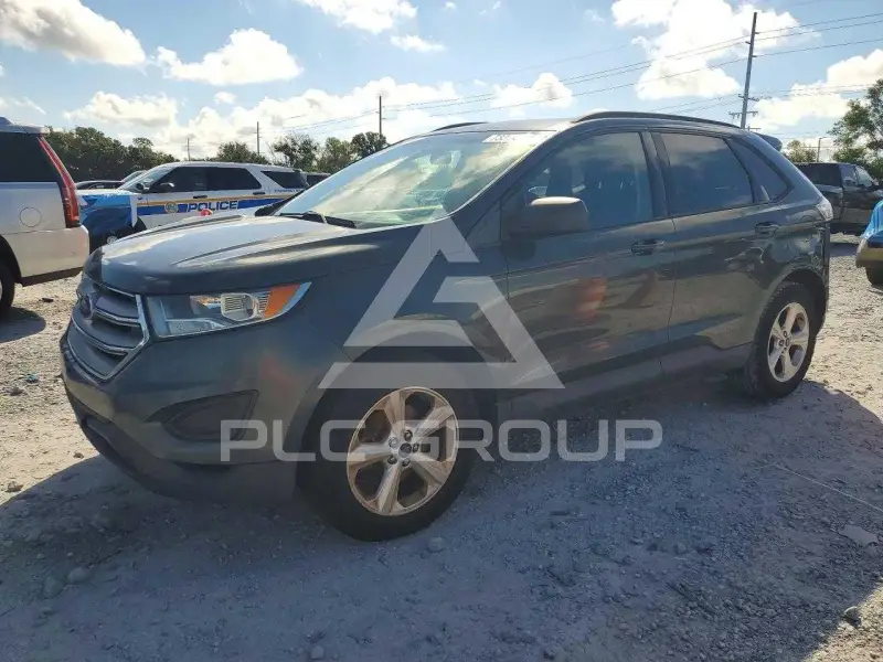 2015 Ford EDGE photo