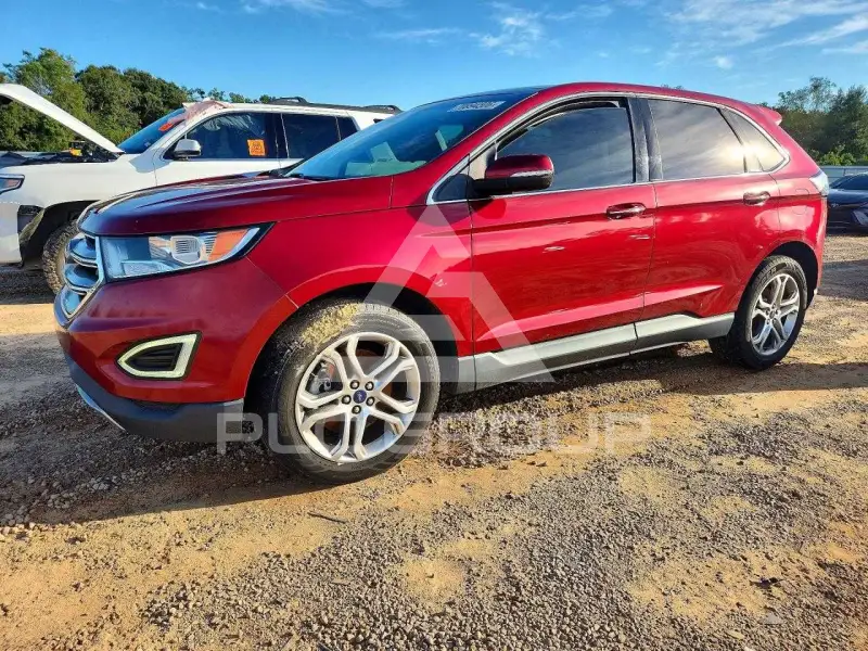 2015 Ford EDGE photo