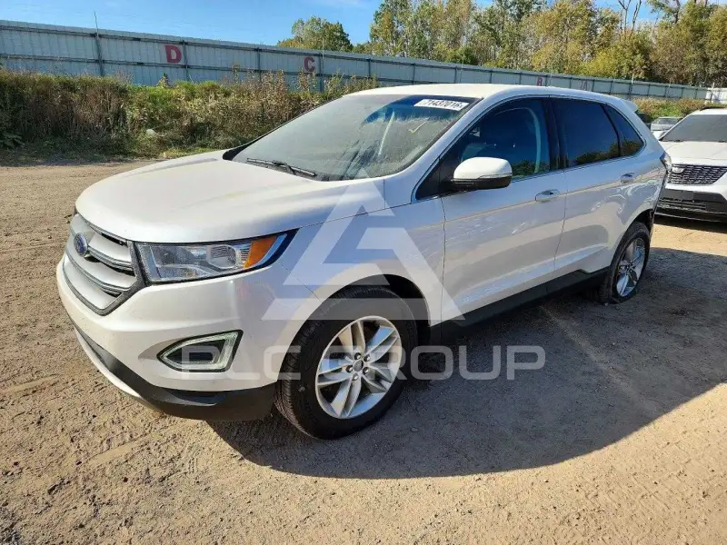 2015 Ford EDGE photo