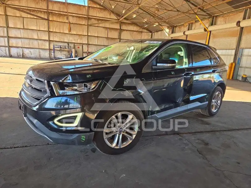 2015 Ford EDGE фото