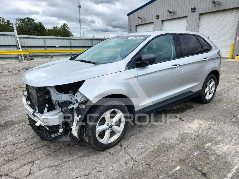 2015 Ford EDGE фото