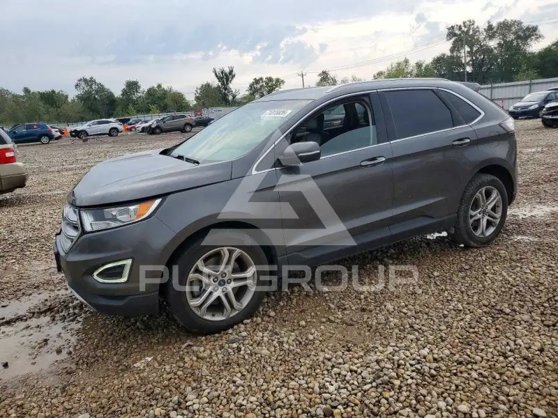 2015 Ford EDGE фото