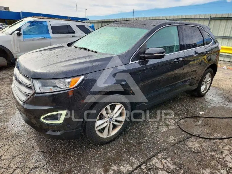 2015 Ford EDGE фото