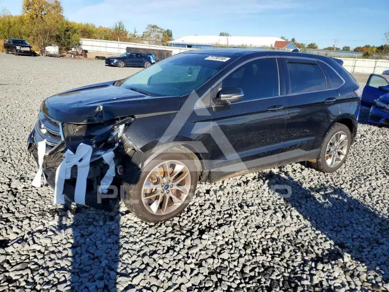 2015 Ford EDGE photo
