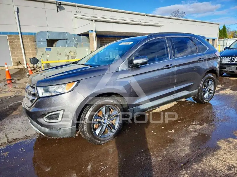 2015 Ford EDGE photo