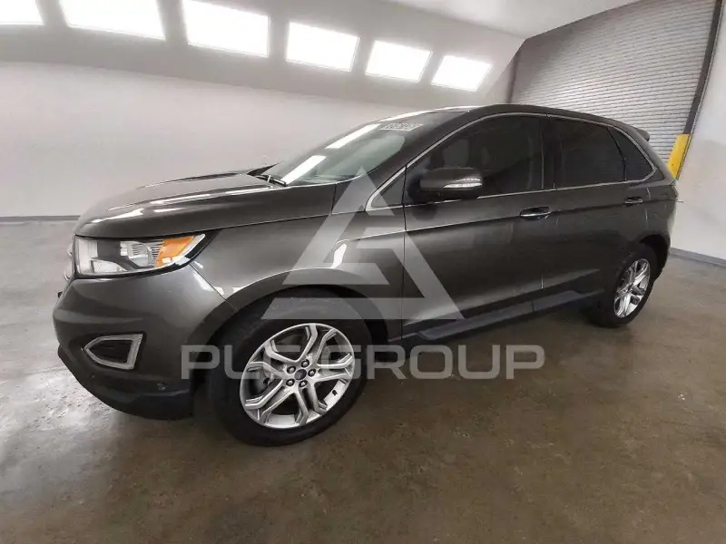 2015 Ford EDGE фото