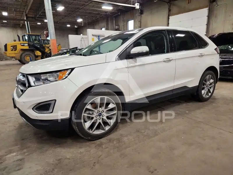 2015 Ford EDGE photo