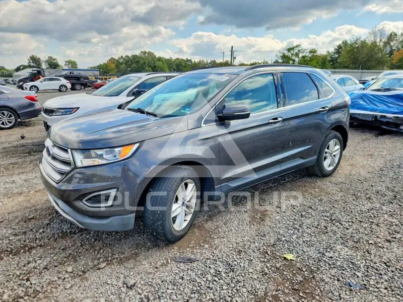 2015 Ford EDGE фото