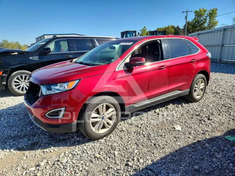 2015 Ford EDGE фото