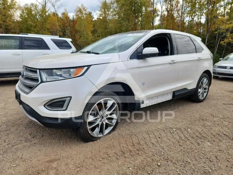 2015 Ford EDGE фото