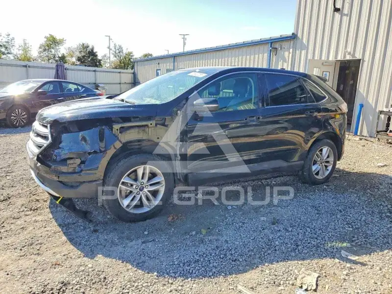 2015 Ford EDGE фото