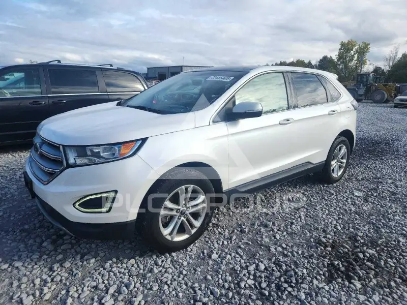 2015 Ford EDGE фото