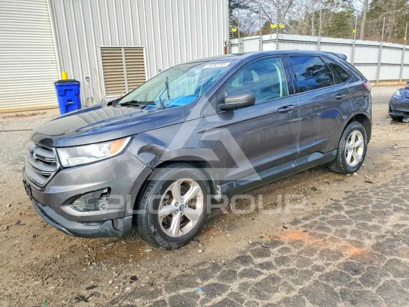 2015 Ford EDGE photo