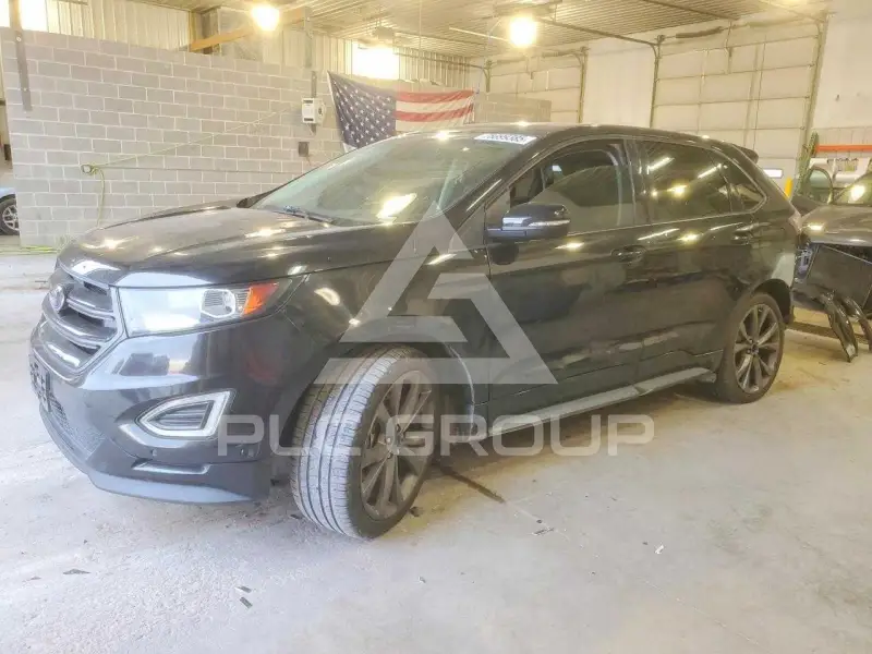 2015 Ford EDGE photo