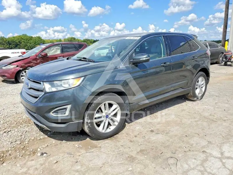 2015 Ford EDGE фото