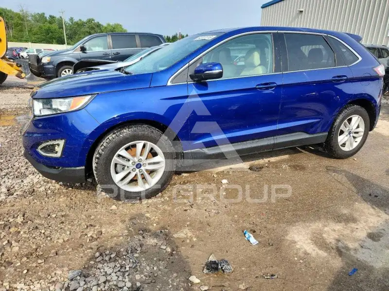 2015 Ford EDGE фото