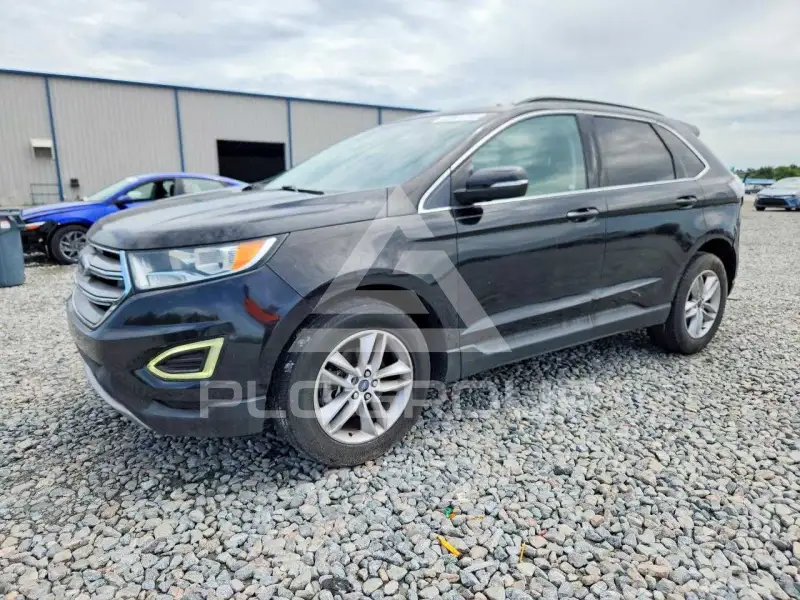 2015 Ford EDGE photo