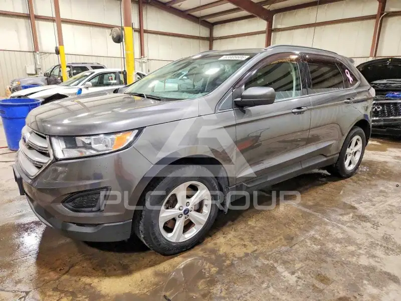 2015 Ford EDGE фото