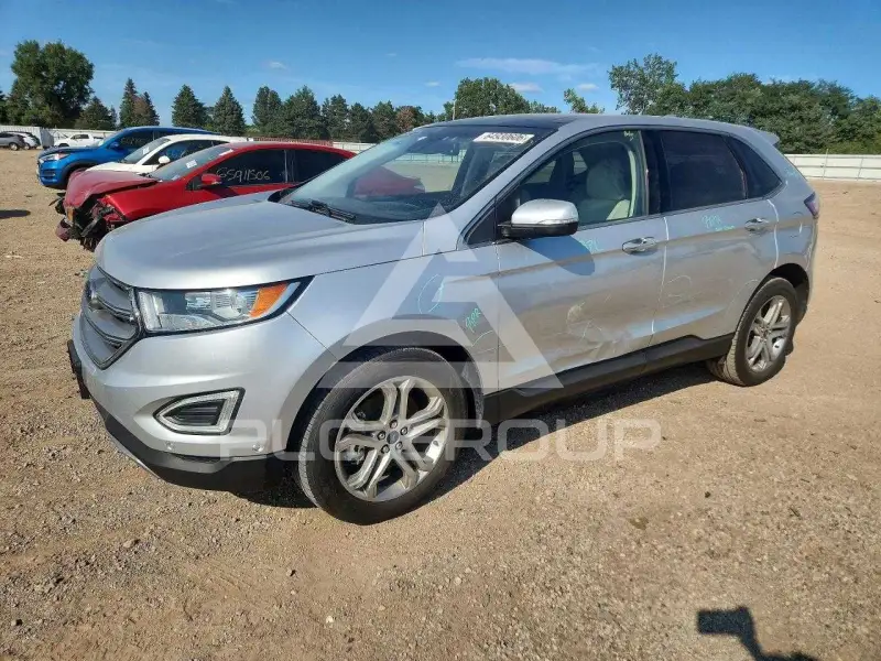 2015 Ford EDGE фото