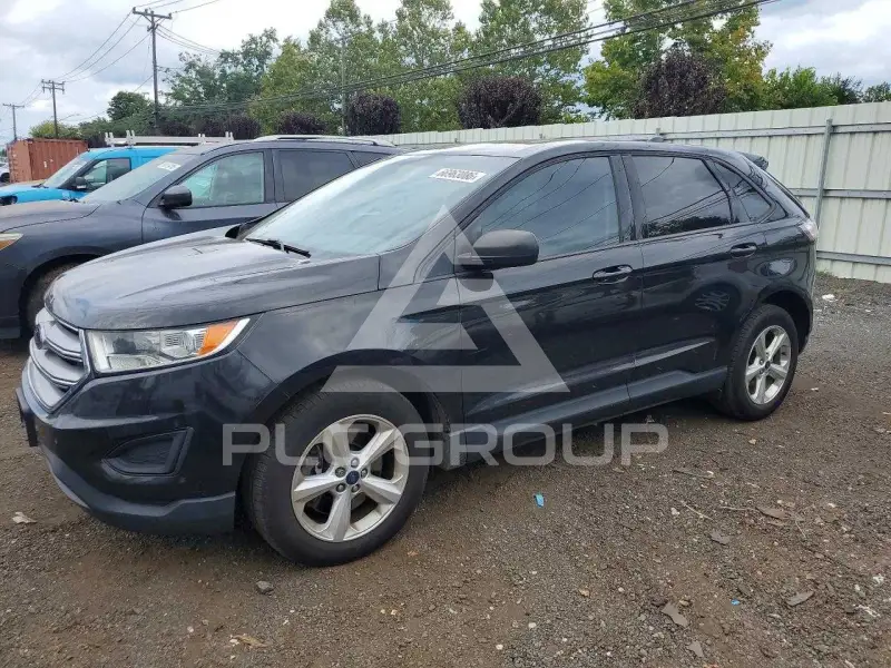 2015 Ford EDGE фото