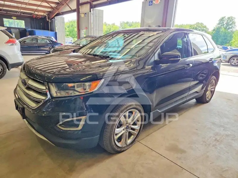 2015 Ford EDGE фото