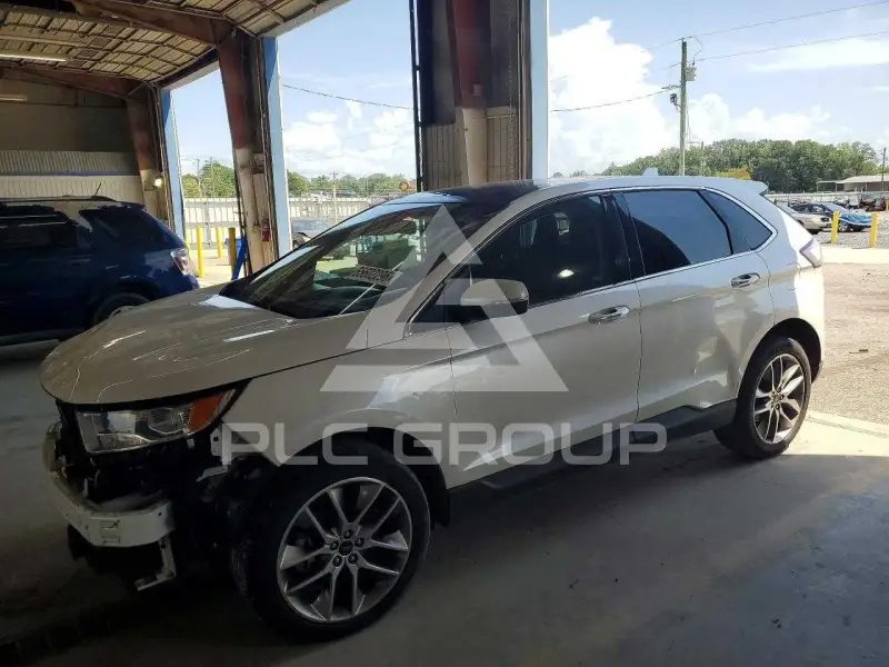 2015 Ford EDGE фото