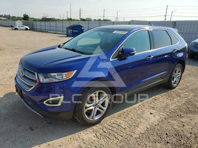2015 Ford EDGE фото