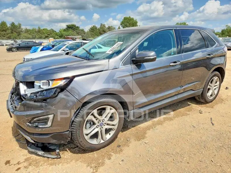2015 Ford EDGE фото