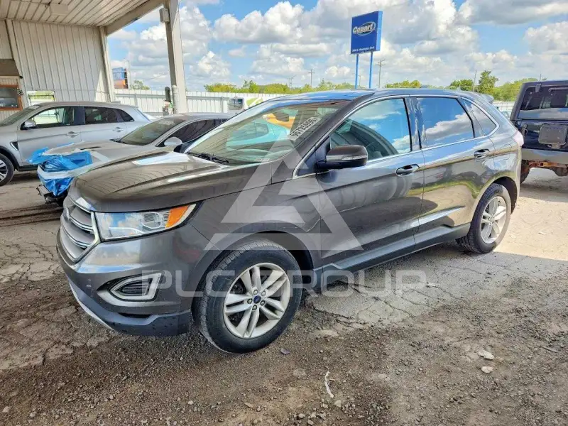 2015 Ford EDGE фото