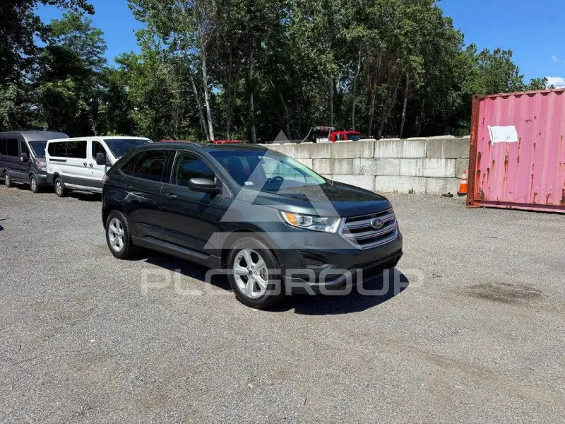2015 Ford EDGE фото